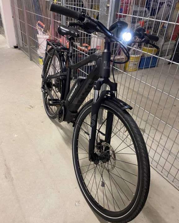 E-Bike Haibike Yucatan i20 electrica