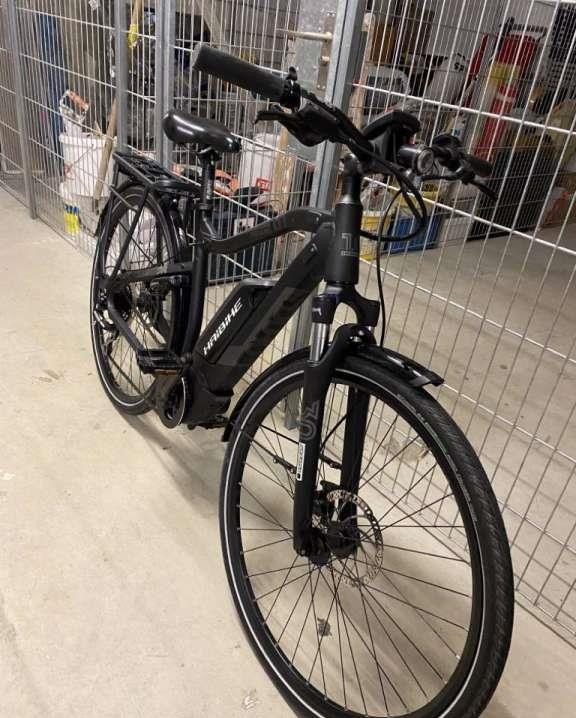 E-Bike Haibike Yucatan i20 electrica