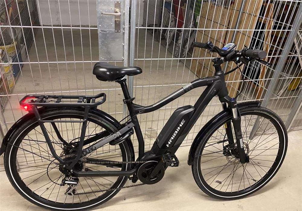 E-Bike Haibike Yucatan i20 electrica
