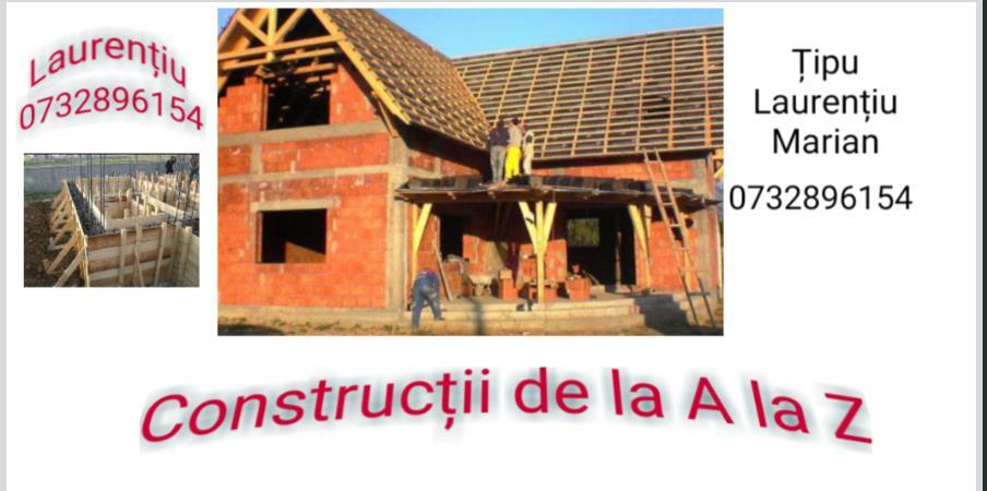Echipa de constructii.
