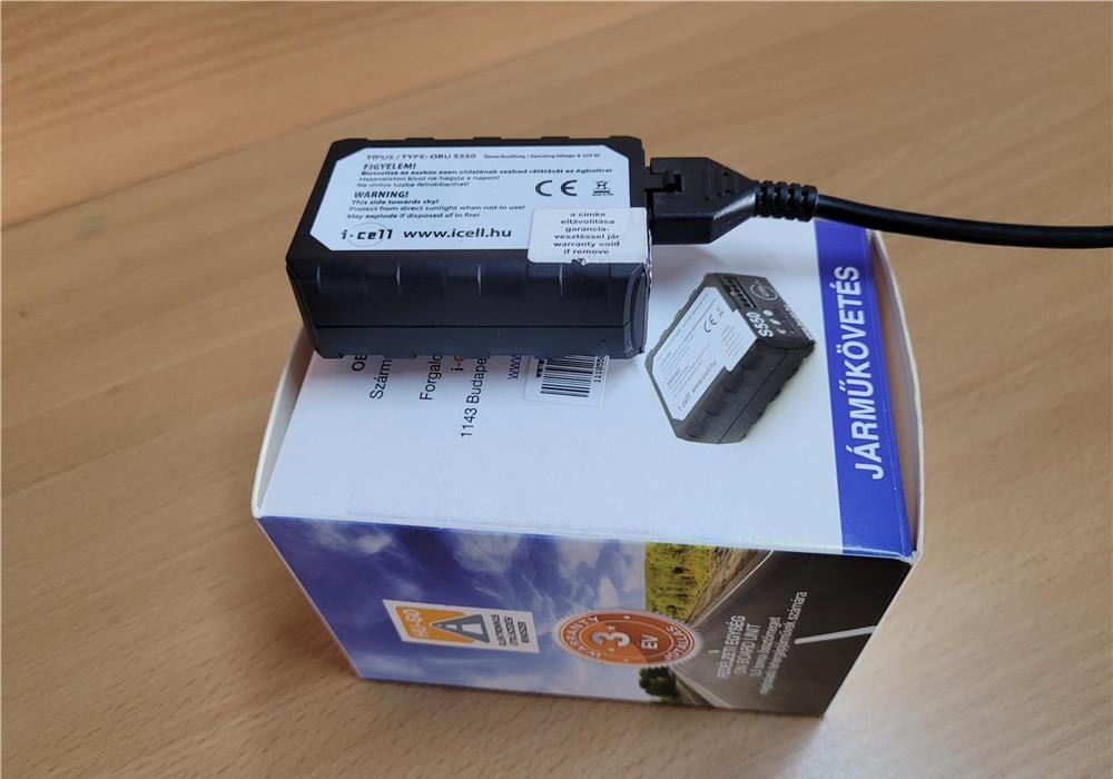 Echipament de bord HU-GO