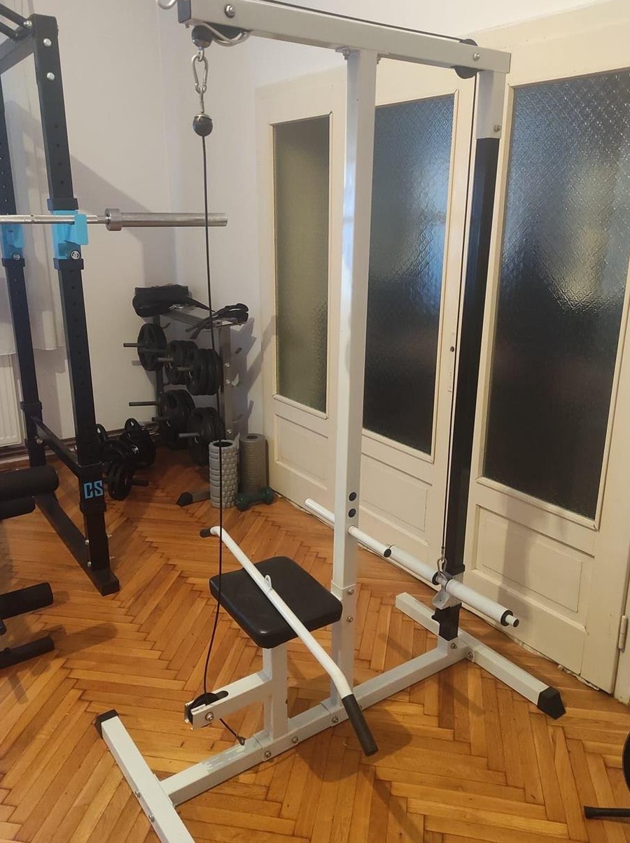 Echipament sala / Homy Gym
