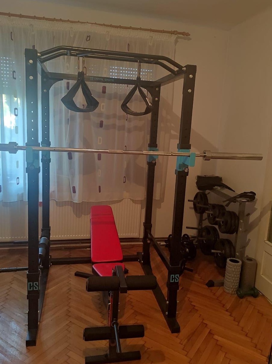 Echipament sala / Homy Gym