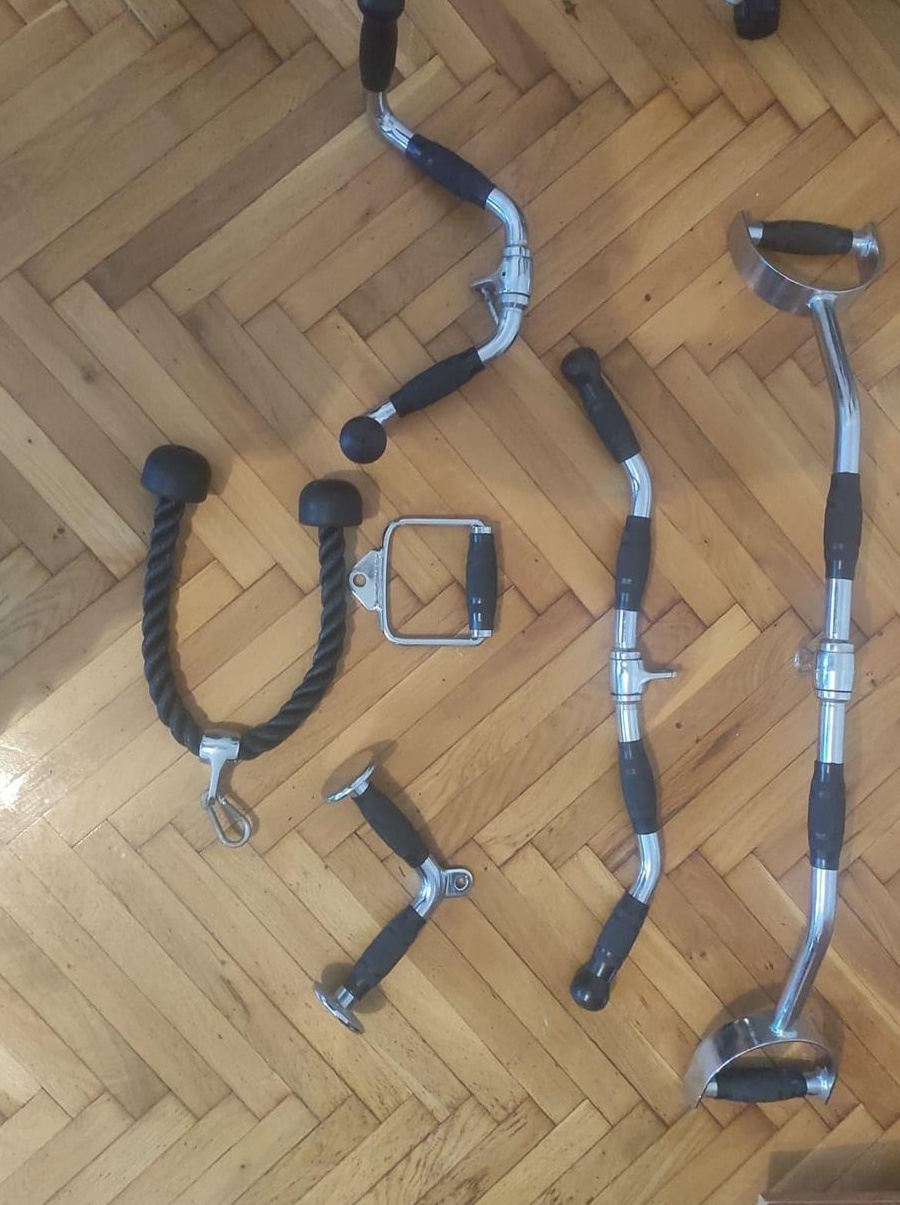 Echipament sala / Homy Gym