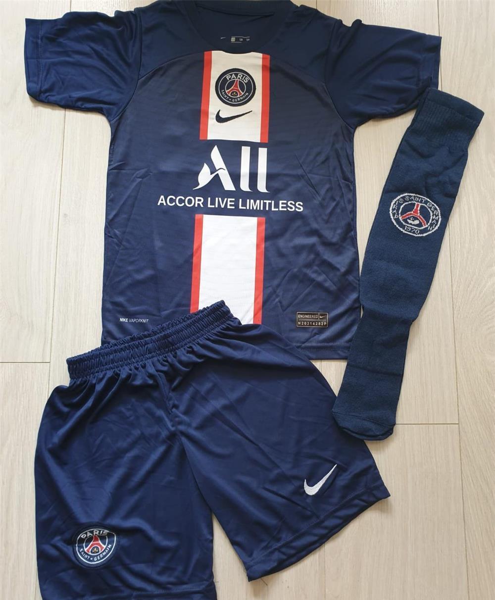 ECHIPAMENTE FOTBAL COPII 3/15 ANI,MBAPPE ,MODEL NOU !