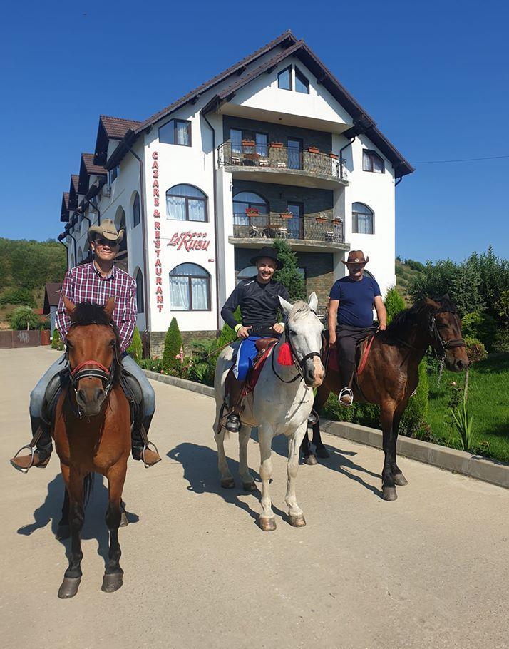 Echitatie/turism ecvestru Buzau