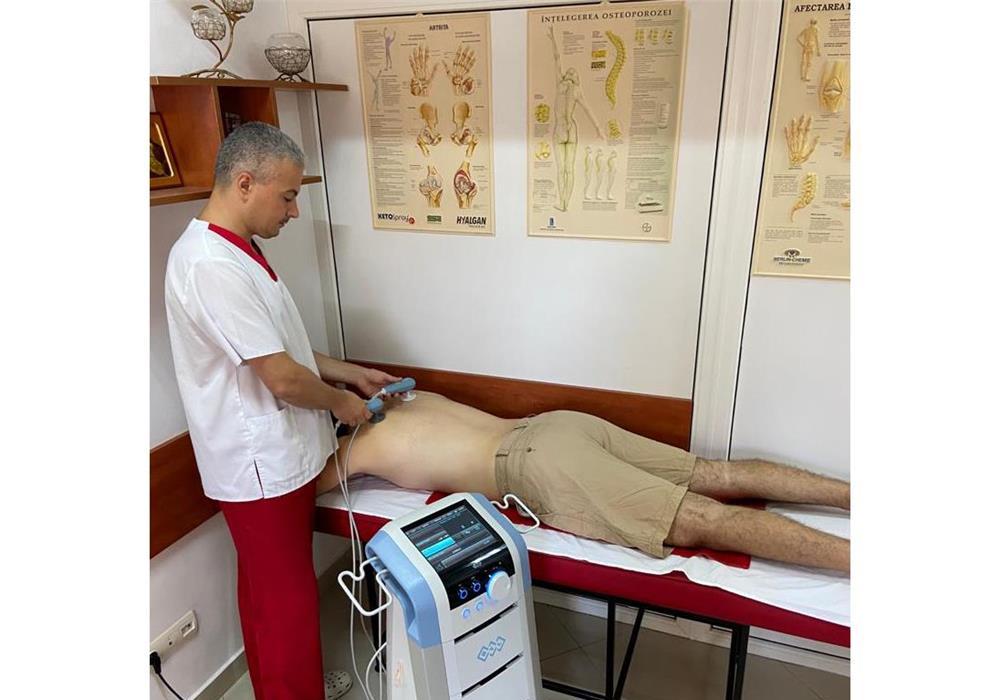 Ecomed Clinic SRL angajează FIZIOKINETOTERAPEUT si KINETOTERAPEUT
