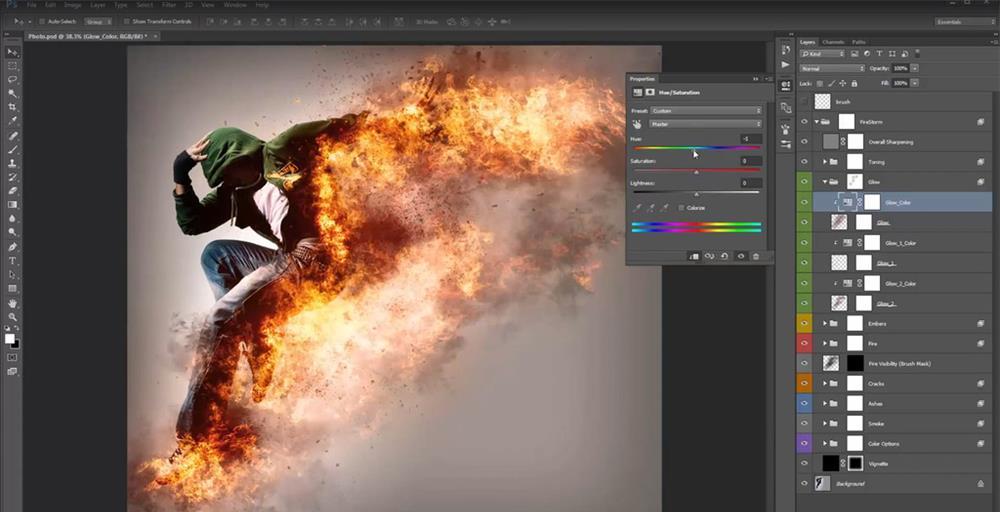 Editare Fotografii Profesional