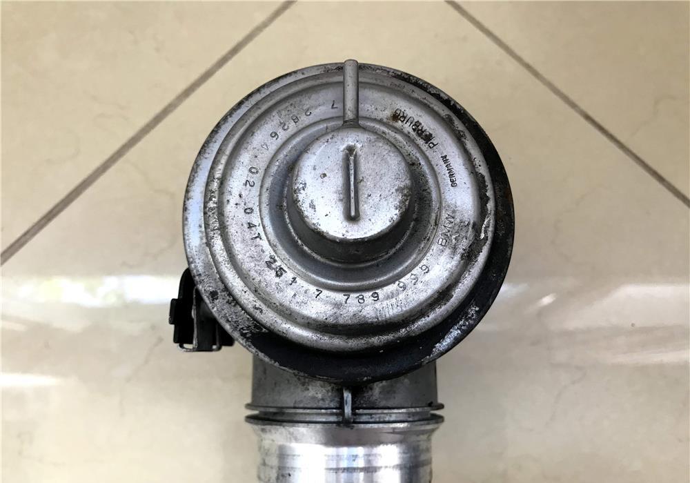 EGR original BMW 3.0d
