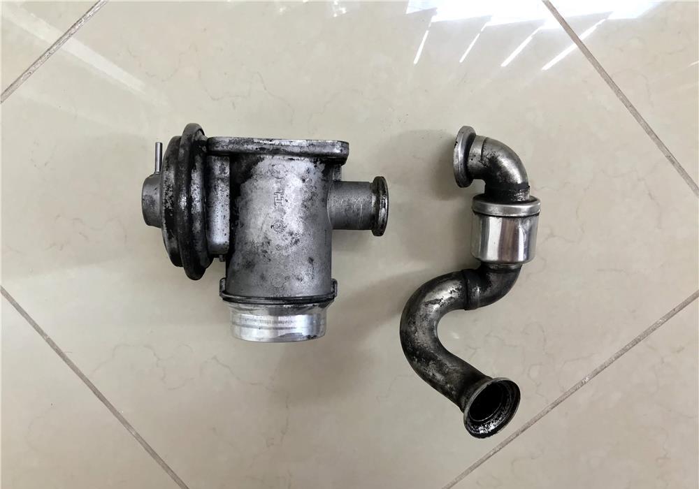 EGR original BMW 3.0d