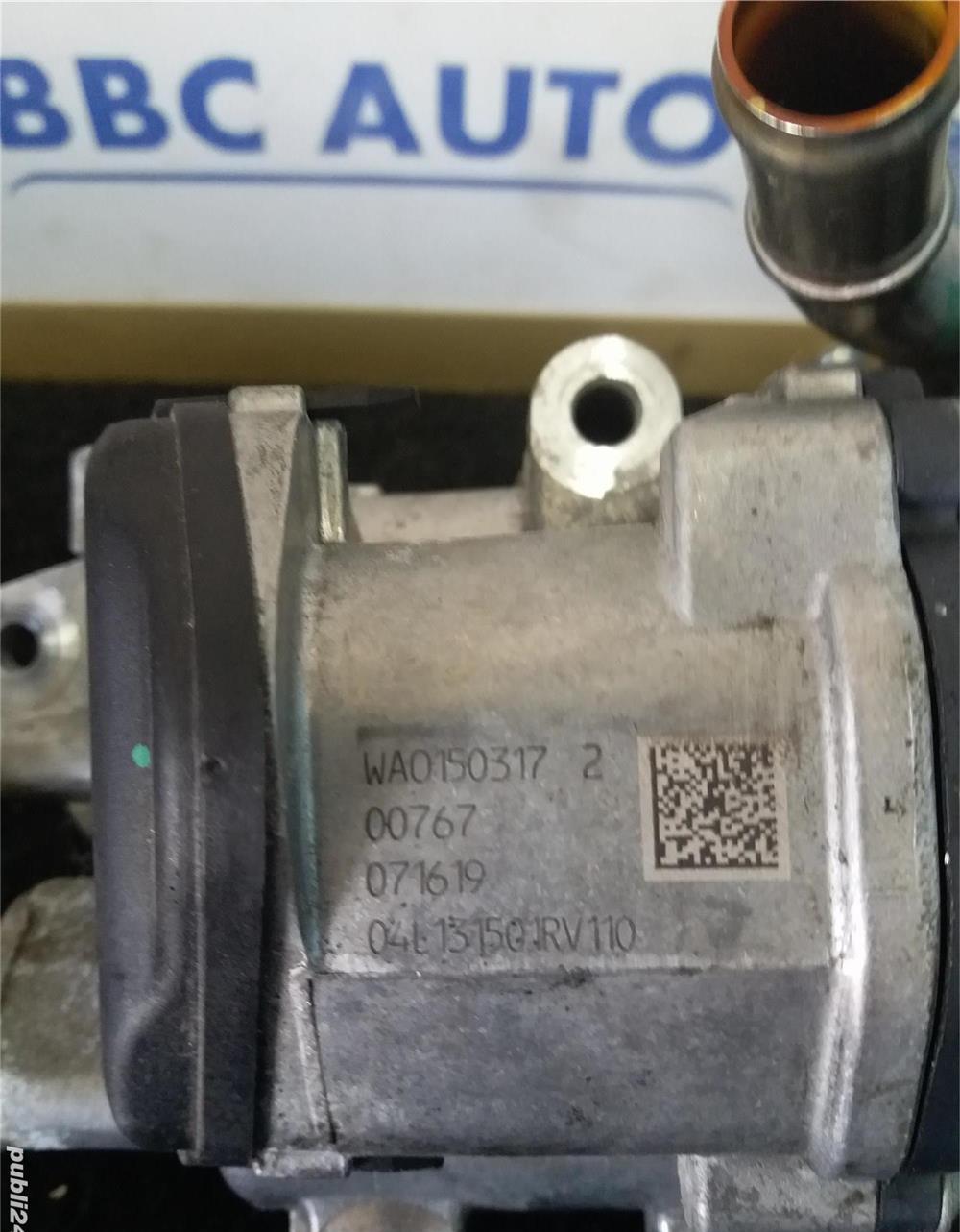 EGR VW PASSAT B8 2.0 CRLB COD 04L131501R