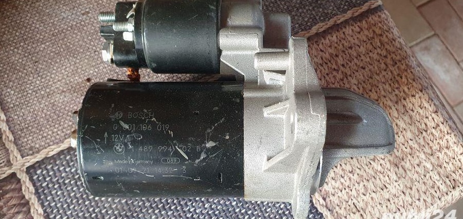 electormotor mini cooper original