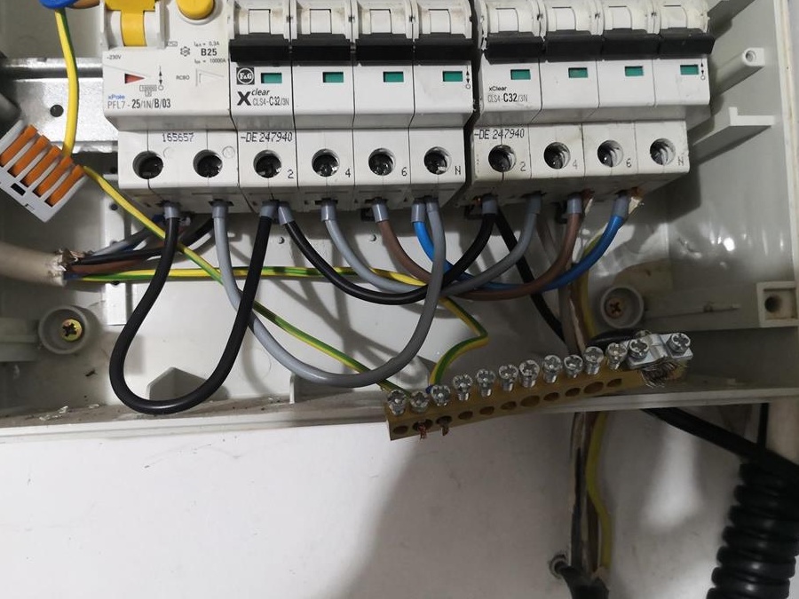 ELECTRICIAN AUTORIZAT ANRE