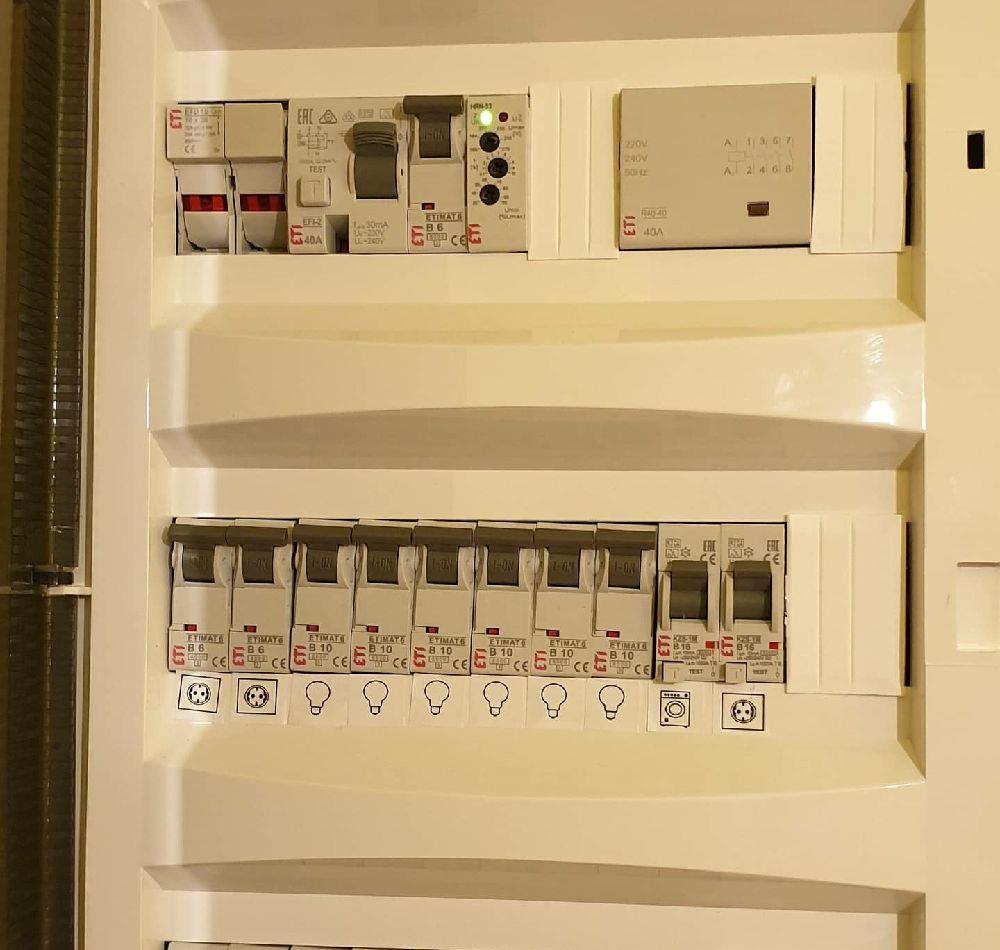 ELECTRICIAN  Autorizat NON-STOP