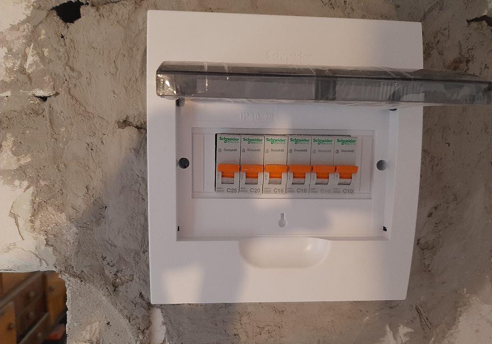 electrician constanta