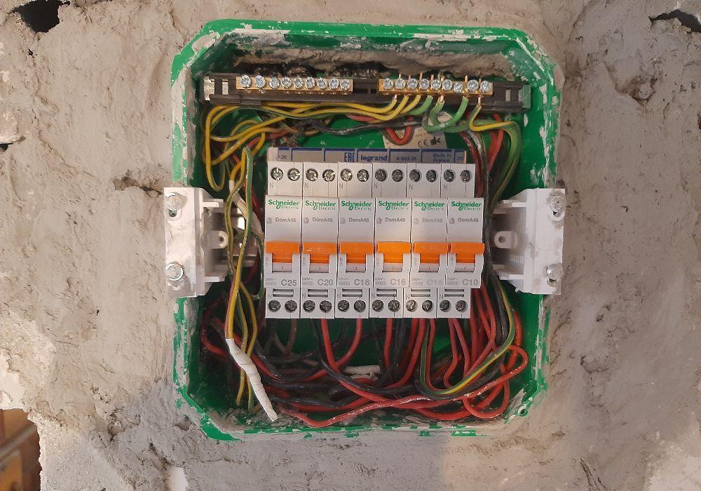 electrician constanta
