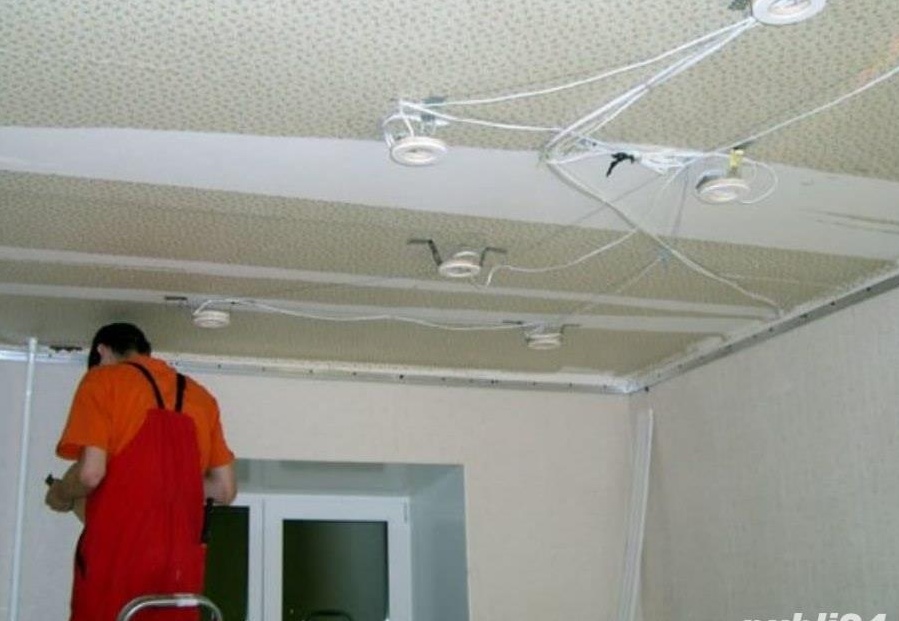 Electrician Dorohoi - Calitate conform Normativ