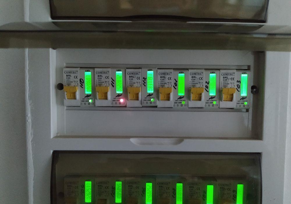 Electrician înlocuire/reparatii tablou electric panou siguranțe