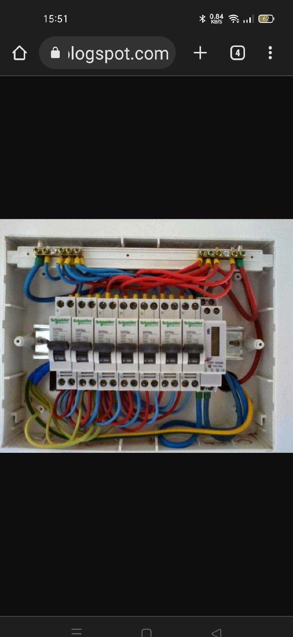 electrician ofer servici