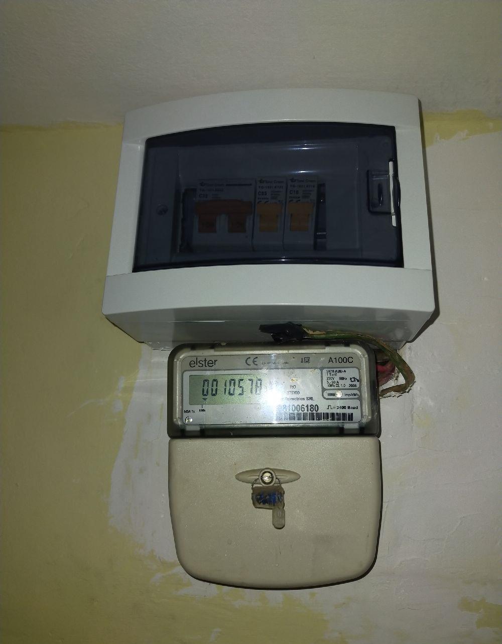 electrician ofer servici