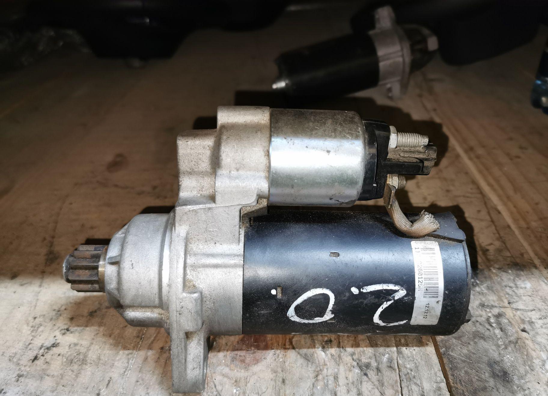 Electromotor 2.0 tdi vw tiguan golf 5 jetta Octavia II leon a3 touran