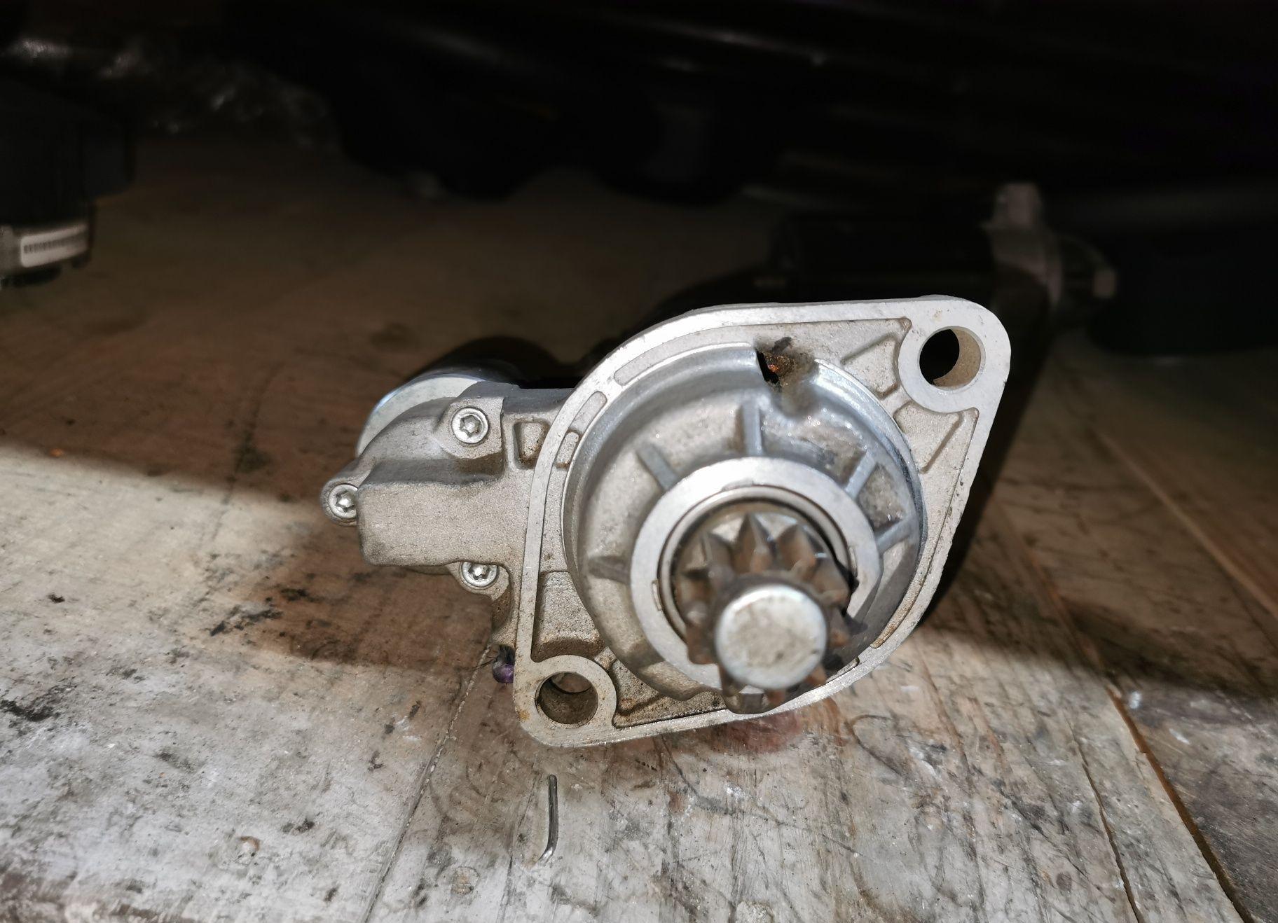 Electromotor 2.0 tdi vw tiguan golf 5 jetta Octavia II leon a3 touran