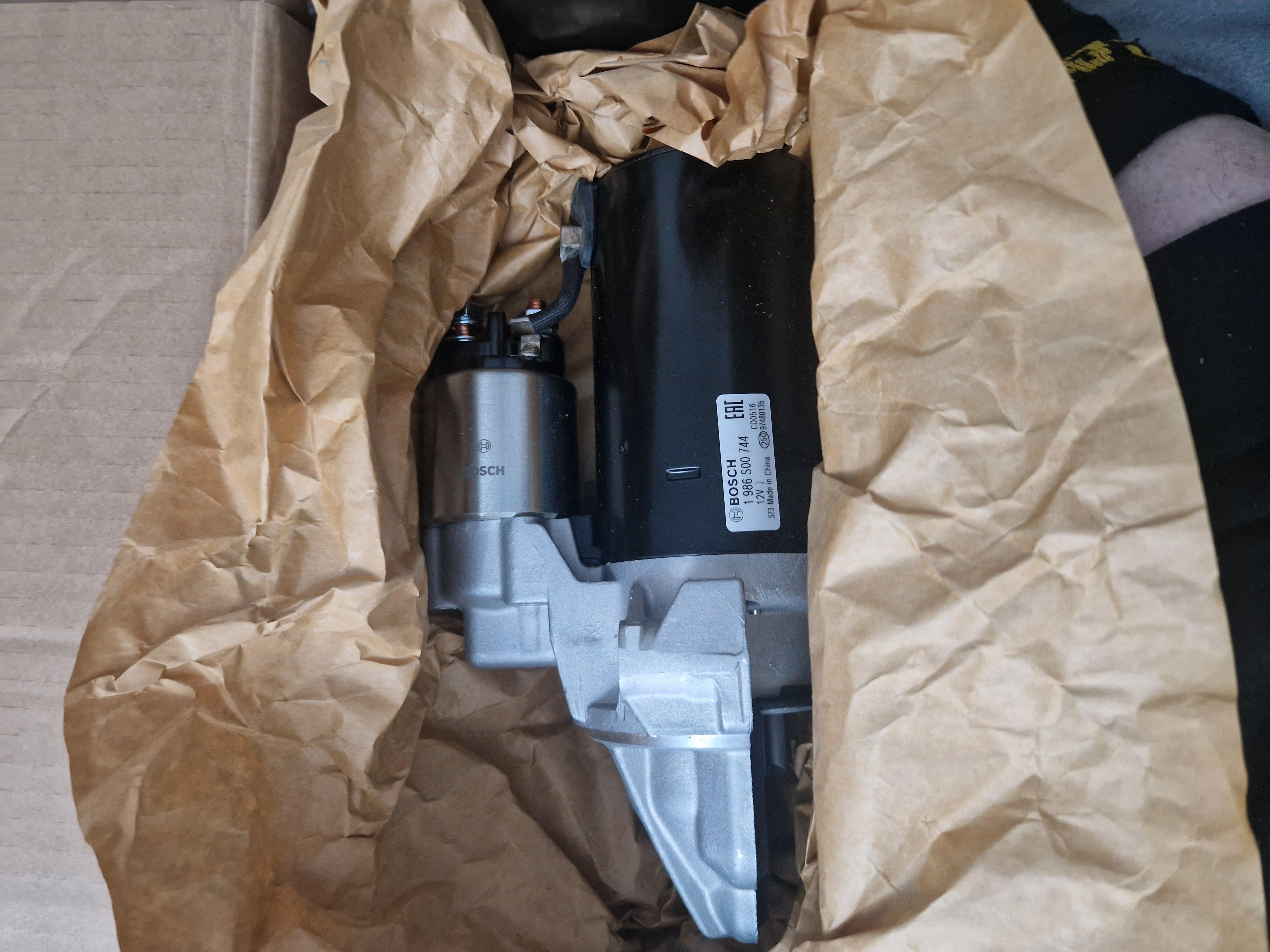 Electromotor Bosh Diesel