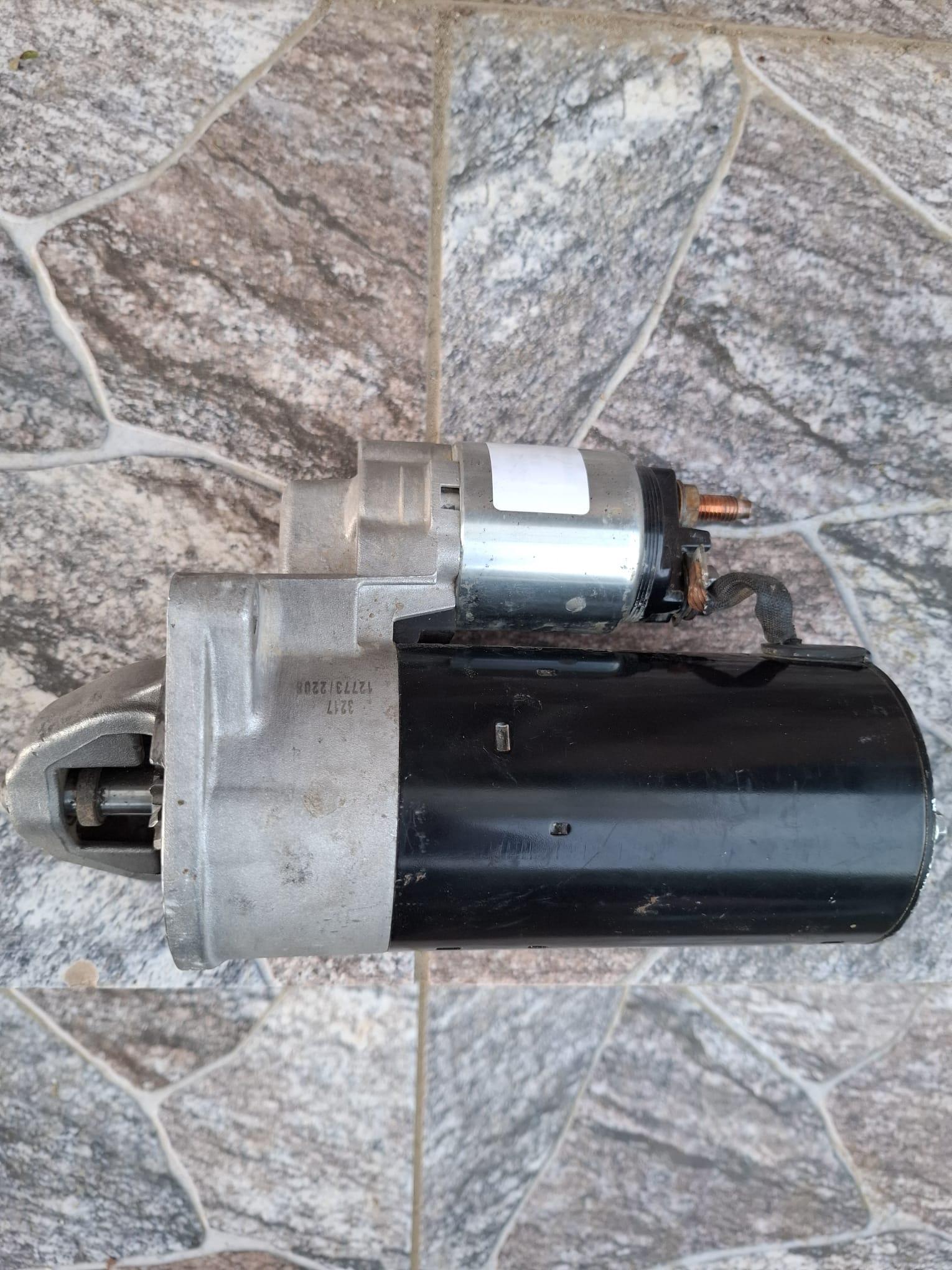 Electromotor Fiat Punto – Testat și Funcțional