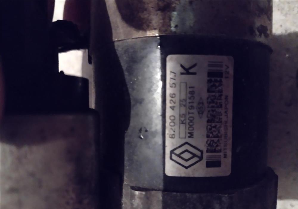 electromotor logan , renault 1.5