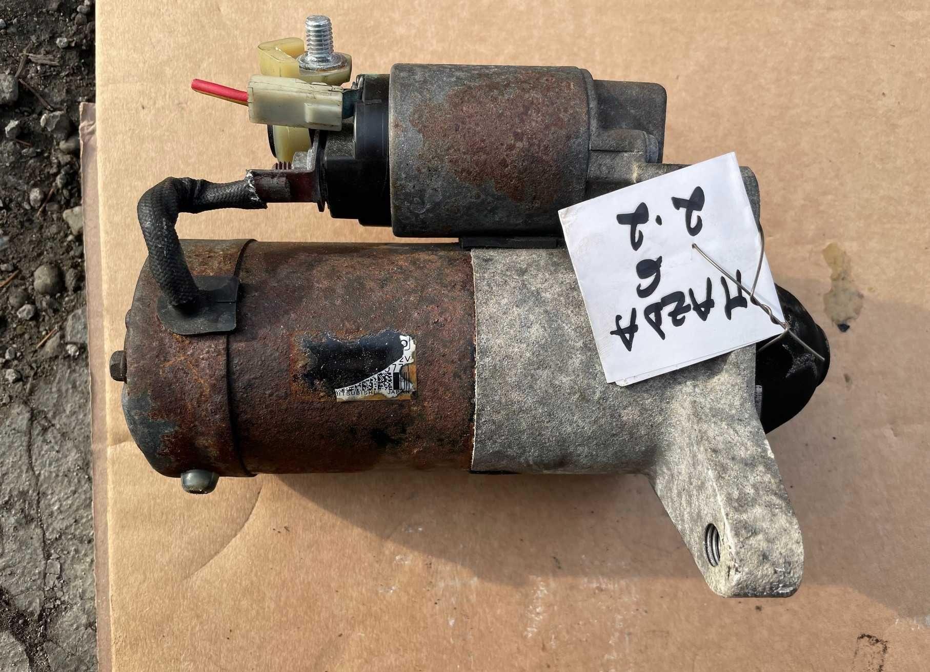 Electromotor Mazda 6 2.2 Diesel 120 KW 163 CP cod motor R2AA