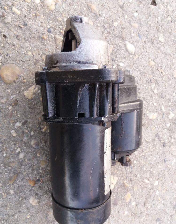 Electromotor opel.