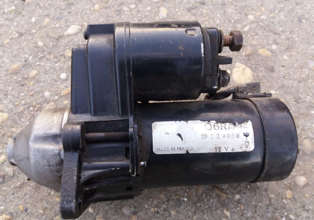 Electromotor opel.