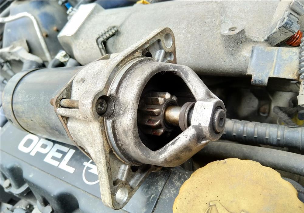Electromotor Opel Astra