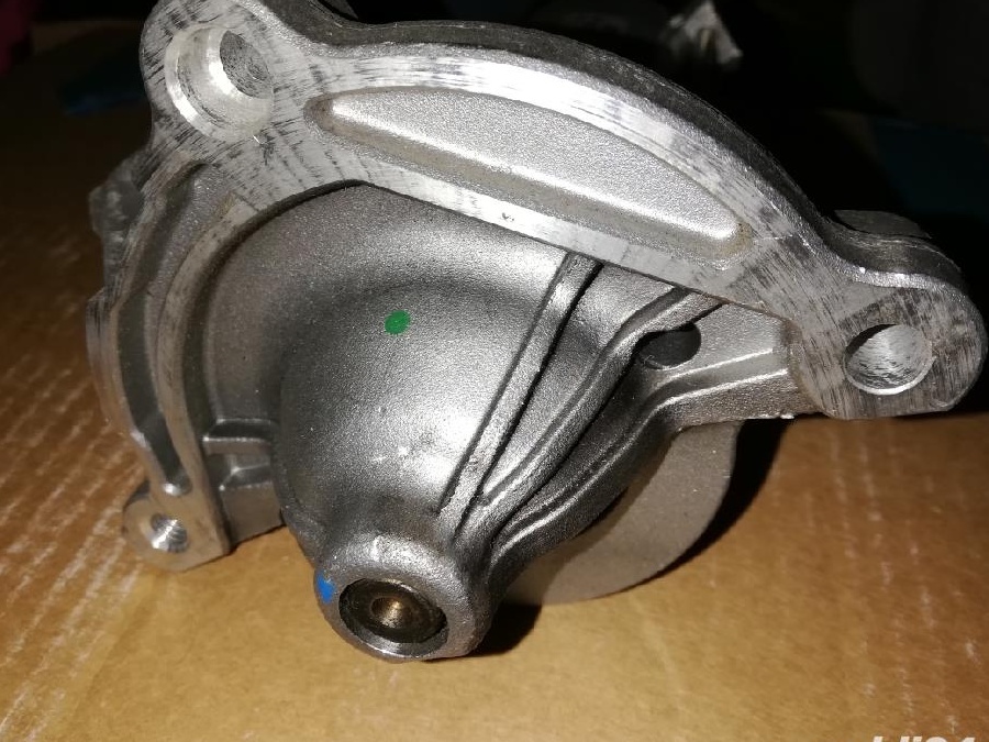 Electromotor Peugeot Citroen