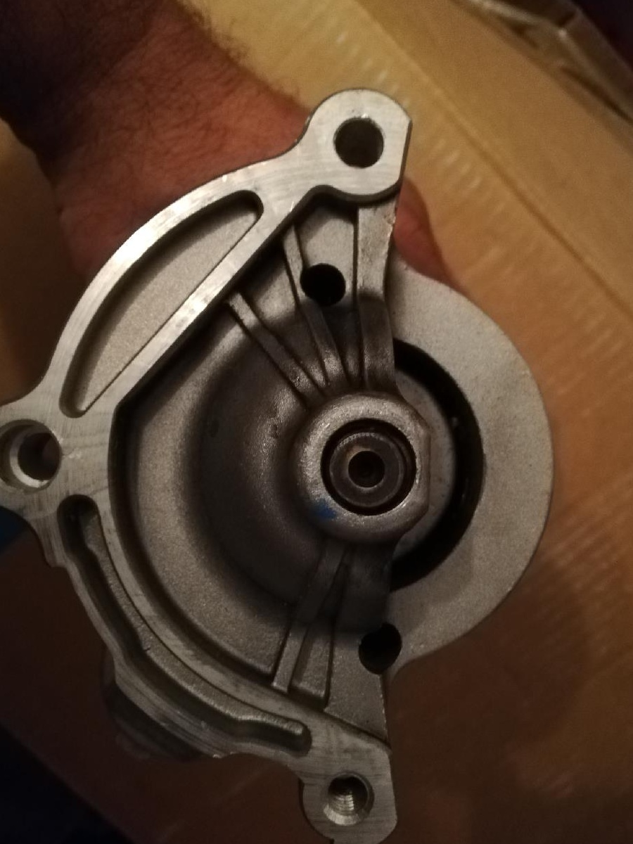 Electromotor Peugeot Citroen