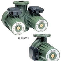 Electropompa circulatie DAB BPH-60/280.60T