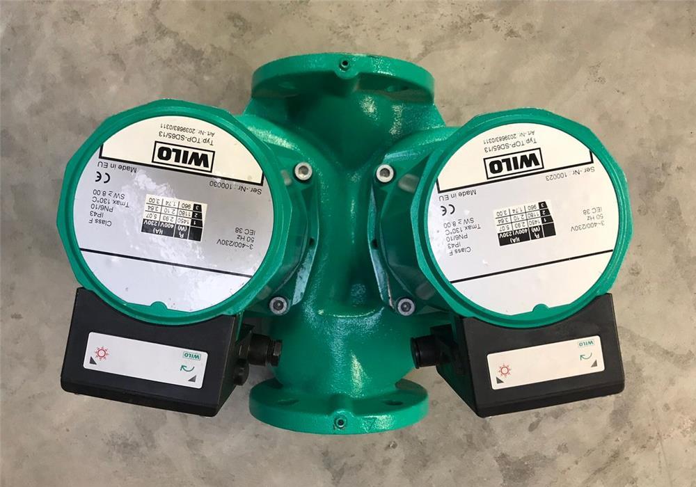Electropompa circulatie Grundfos magna 3 -32/120 D
