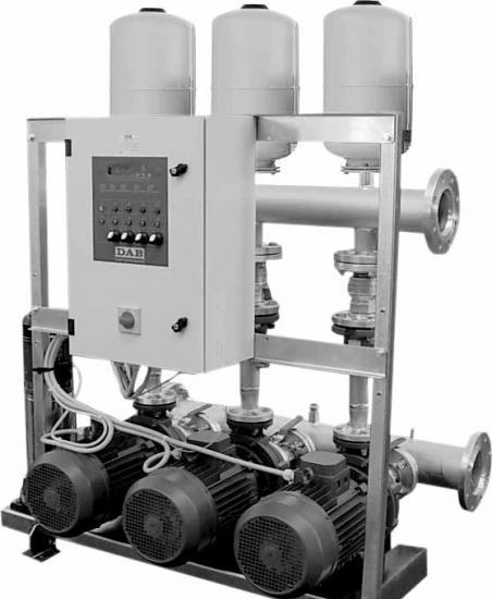 Electropompa circulatie Grundfos magna 3 -32/120 D