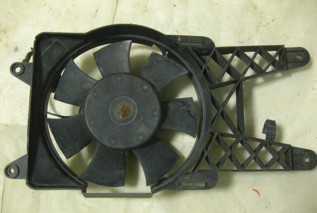 electroventilator motor electric radiator fiat seicento