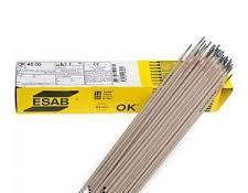 Electrozi superbaz OK 48.00, 2.5 mm si 3.2 mm x 350mm
