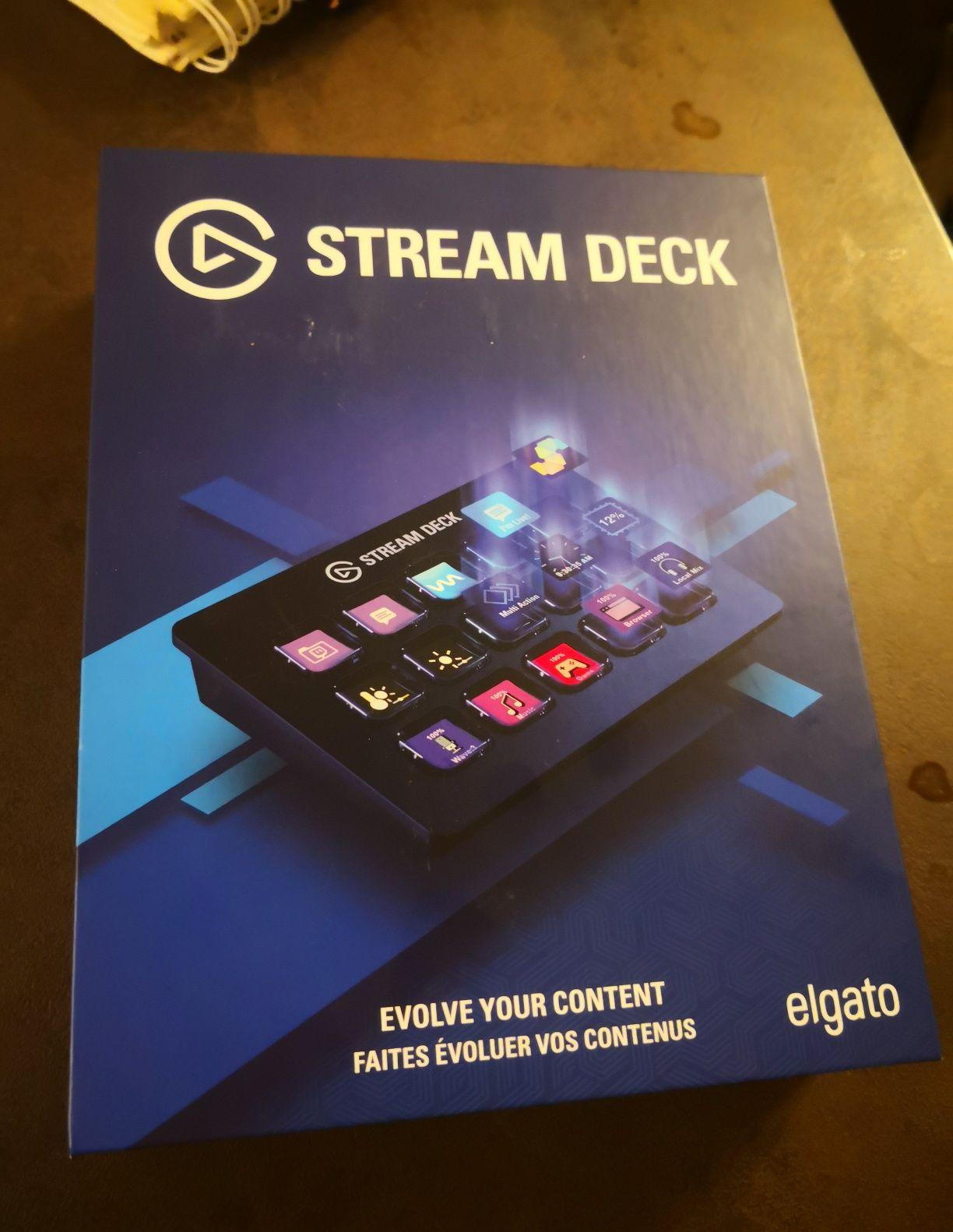 Elgato Stream Deck model 10GAA9901