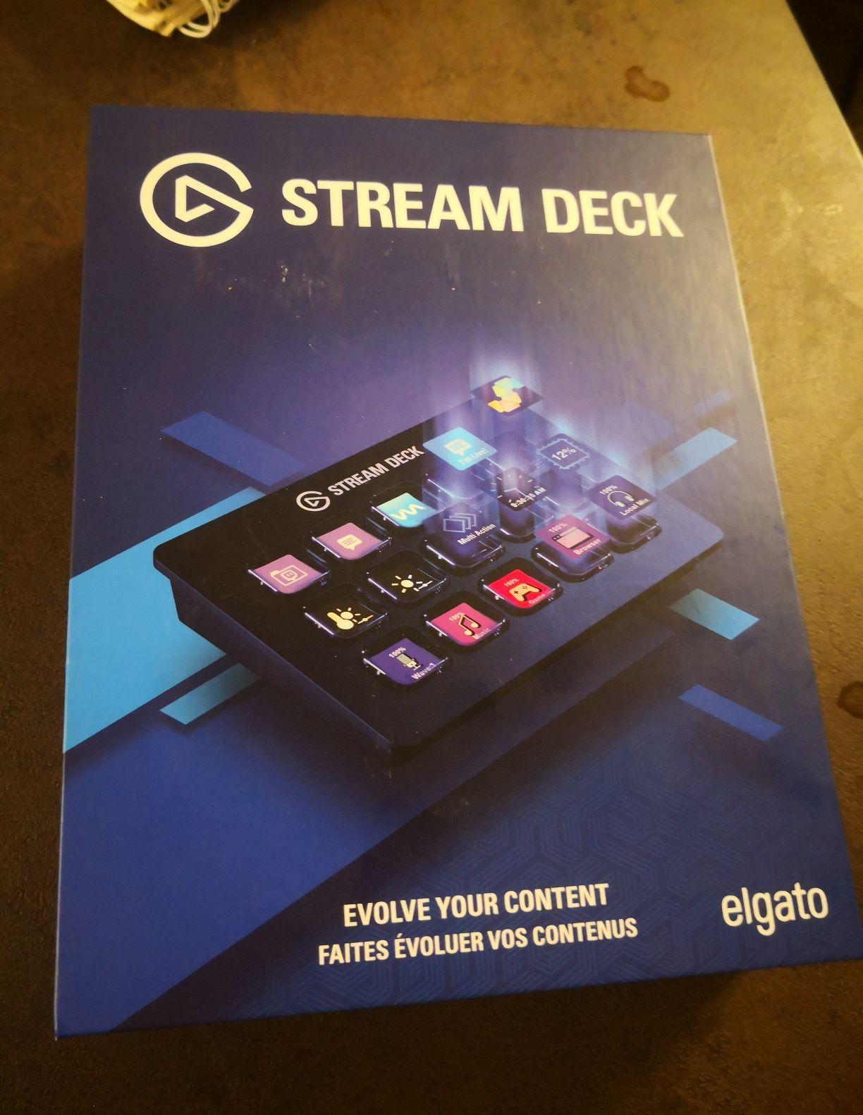 Elgato Stream Deck model 10GAA9901