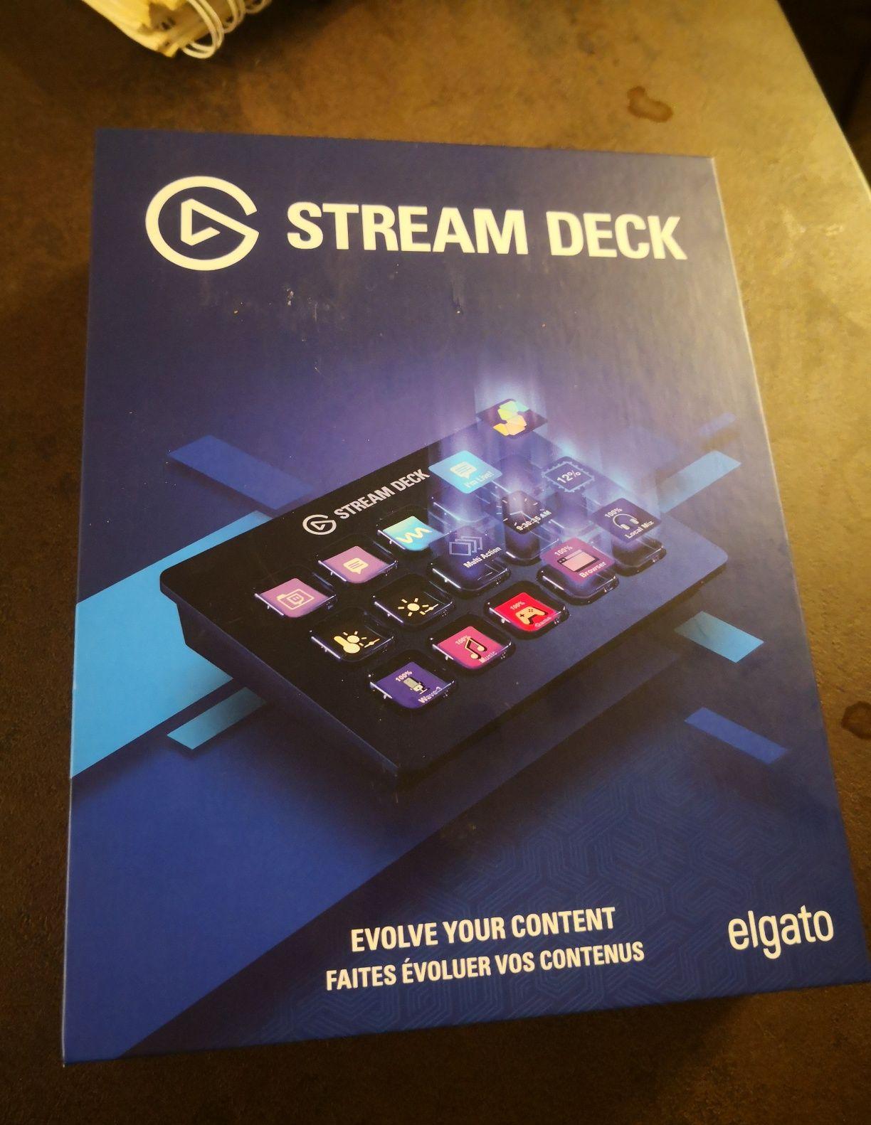 Elgato Stream Deck model 10GAA9901
