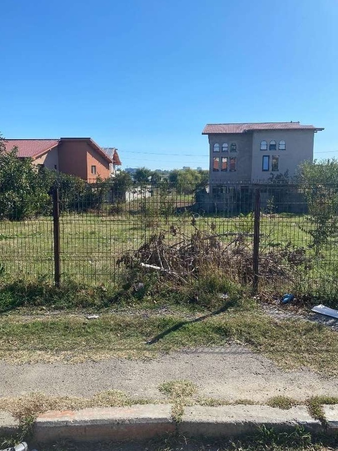Elvila, teren 927 mp ideal constructii