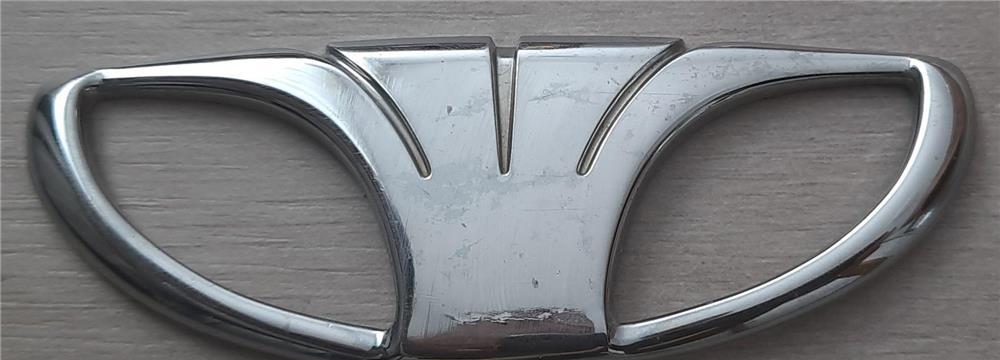 emblema/ sigla Daewoo Matiz