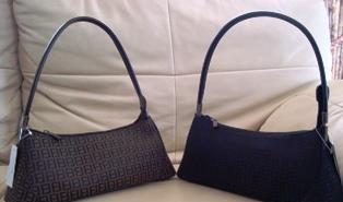 En gros!!Poseta Fendi matase model elegant !
