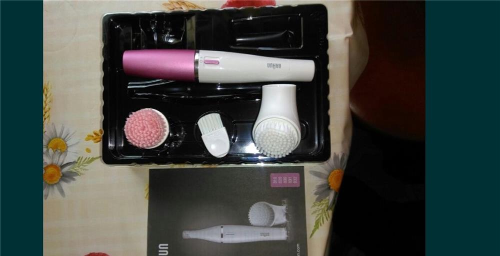 Epilator BRAUN facial