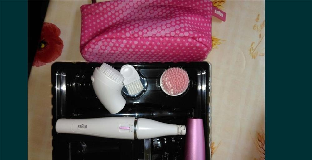 Epilator BRAUN facial