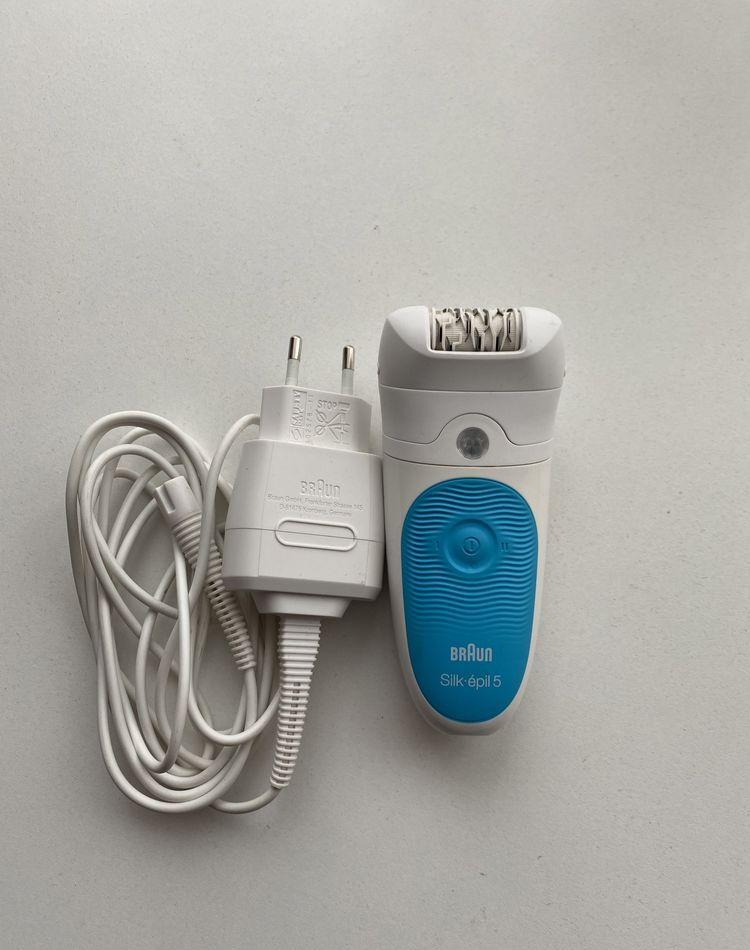 Epilator Braun Silk Epil 5