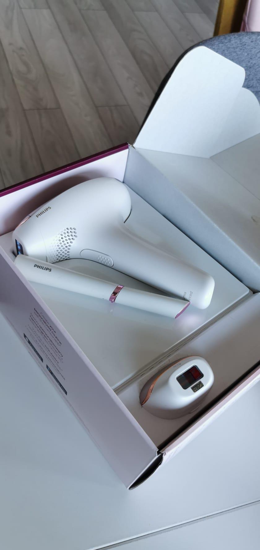Epilator IPL Philips Lumea Advanced